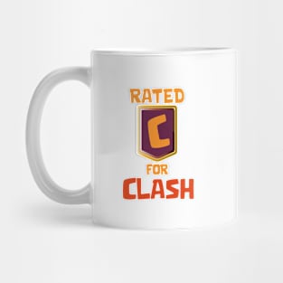 Rated C Mug